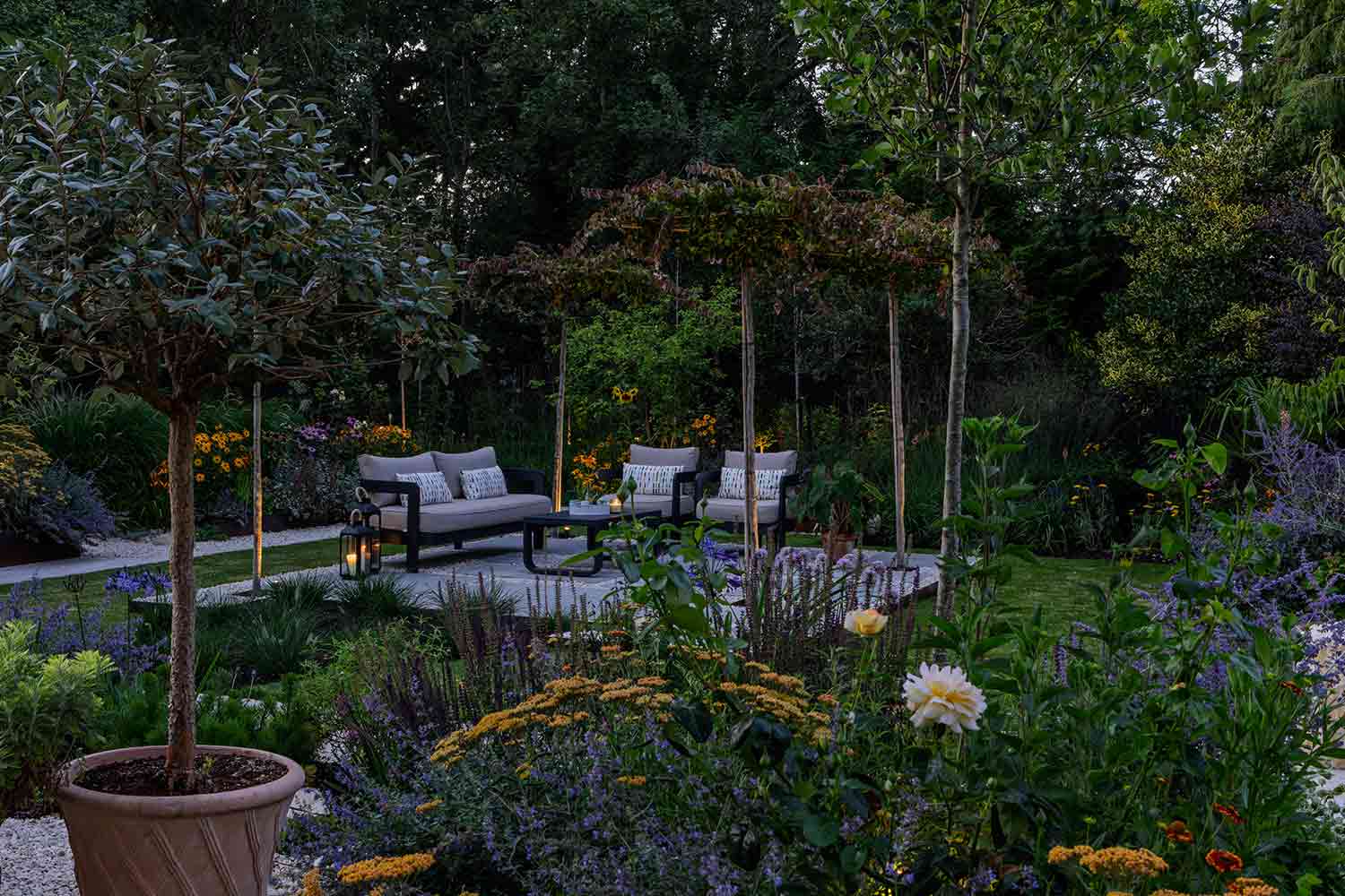 Adam Vetere Landscape Designer