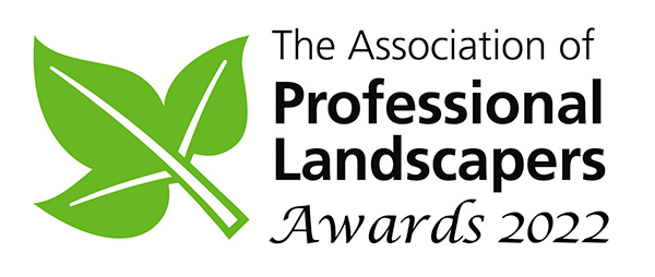 APL- The Association of Professional Landscapers Awards 2022 Logo